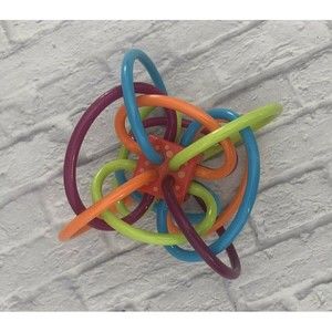 Manhattan Toy Winkel Teether Sensory Toy